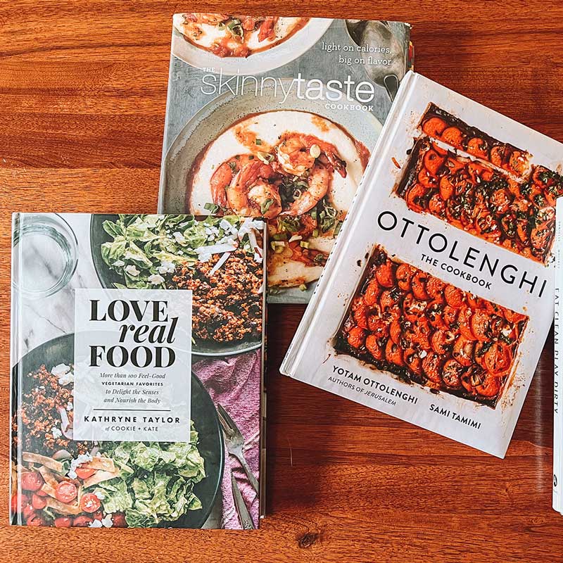 The Best Cookbooks to Help you Eat Clean and Delicious