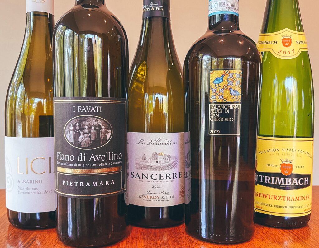 Tired of Chardonnay? Try these 5 Alternatives