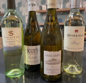 The World of Sauvignon Blanc: Touring Four Renowned Regions