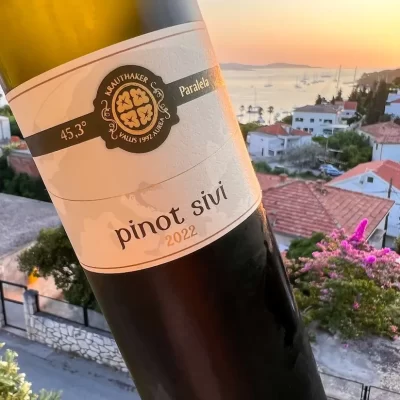 Croatian Wine - Hvar